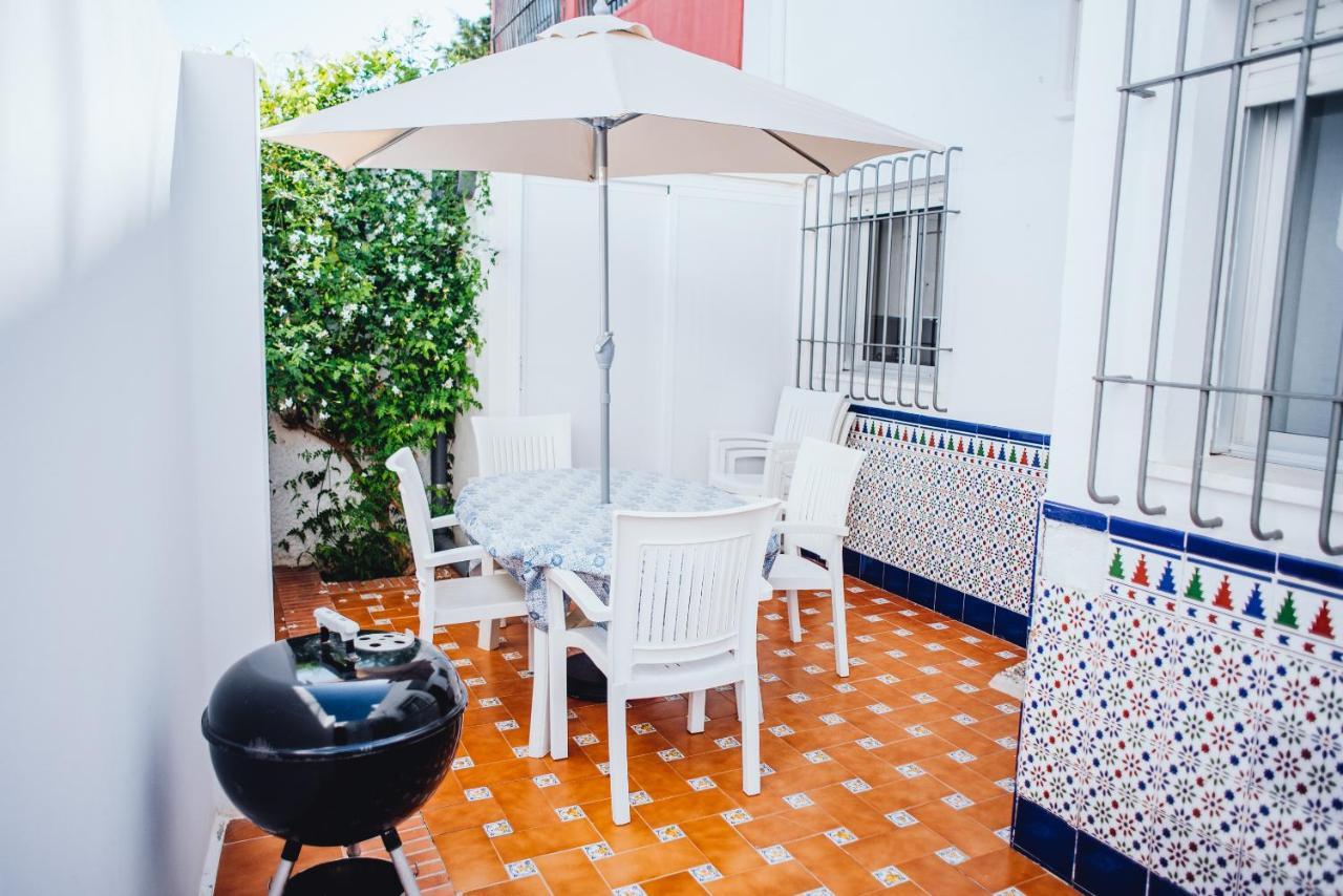 치피오나 Casa Cordoba 빌라 외부 사진